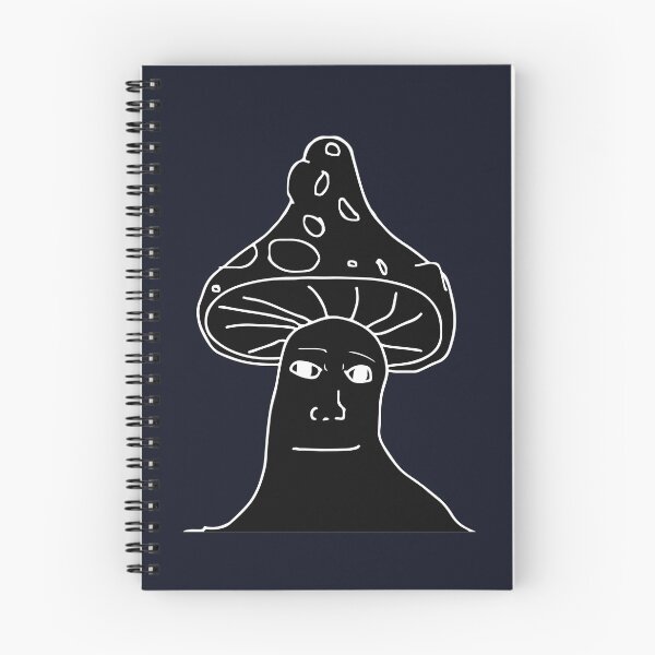 Item preview, Inverted Shroomjak Mushroom Meme designed and sold by Rzera-.
