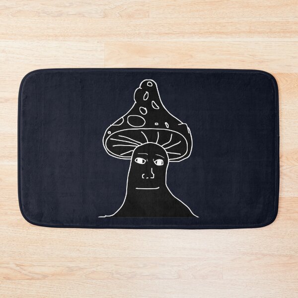 Item preview, Inverted Shroomjak Mushroom Meme designed and sold by Rzera-.