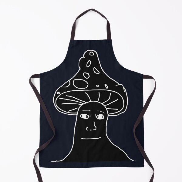Item preview, Inverted Shroomjak Mushroom Meme designed and sold by Rzera-.