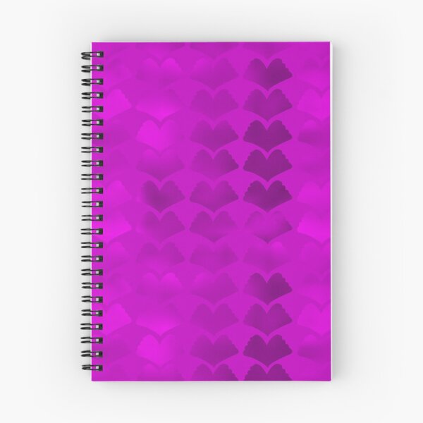 Item preview, Jewel Ginkgo Single Hue Array Magenta 5748 designed and sold by Art in My Loft.