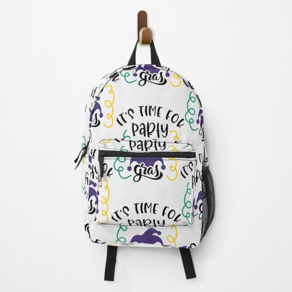 Item preview, Its Time For Party Gras Mardi Gras Part| Perfect Gift designed and sold by joanneie.