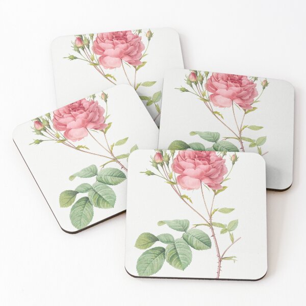 Item preview, Les Roses by Pierre-Joseph Redouté designed and sold by EsotericBotanic.