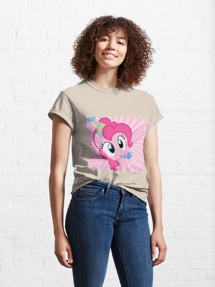 pinkie t shirt