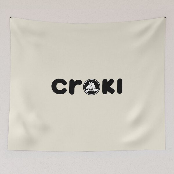 Item preview, Copy of croki! designed and sold by carterwood.