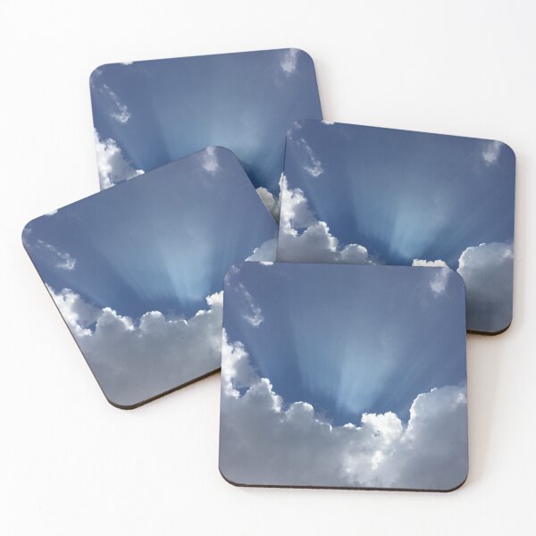 Item preview, Sun rays from the clouds designed and sold by NatureHelpsYou.