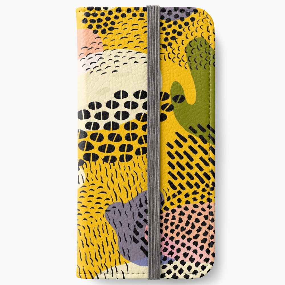 Item preview, iPhone Wallet designed and sold by LauraOConnor.