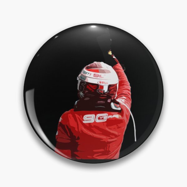 Item preview, F1 Drivers - Charles Celebrating Wins designed and sold by KleinDuBois.