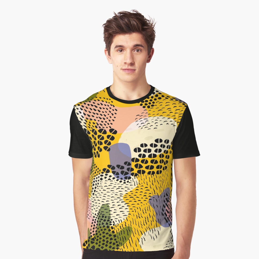 Item preview, Graphic T-Shirt designed and sold by LauraOConnor.