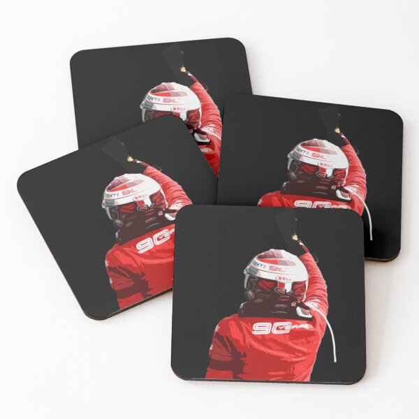Item preview, F1 Drivers - Charles Celebrating Wins designed and sold by KleinDuBois.