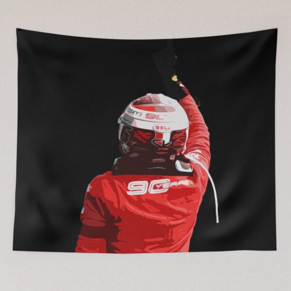 Item preview, F1 Drivers - Charles Celebrating Wins designed and sold by KleinDuBois.