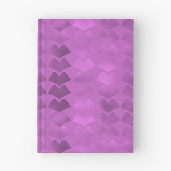 Item preview, Jewel Ginkgo Single Hue Array Pink 5748 designed and sold by Art in My Loft.