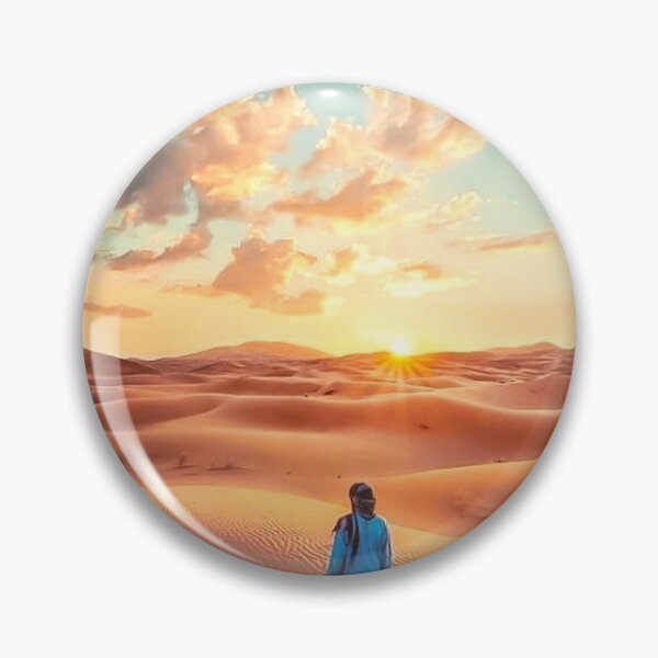 Item preview, Awesome Moroccan Sahara Desert – New Print designed and sold by BestOfTravel.