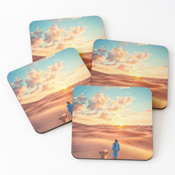 Item preview, Awesome Moroccan Sahara Desert – New Print designed and sold by BestOfTravel.