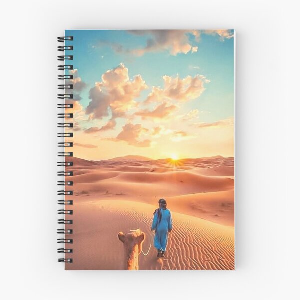 Item preview, Awesome Moroccan Sahara Desert – New Print designed and sold by BestOfTravel.