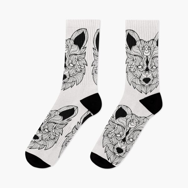 Item preview, Kitsune fox designed and sold by MarcoSc11.