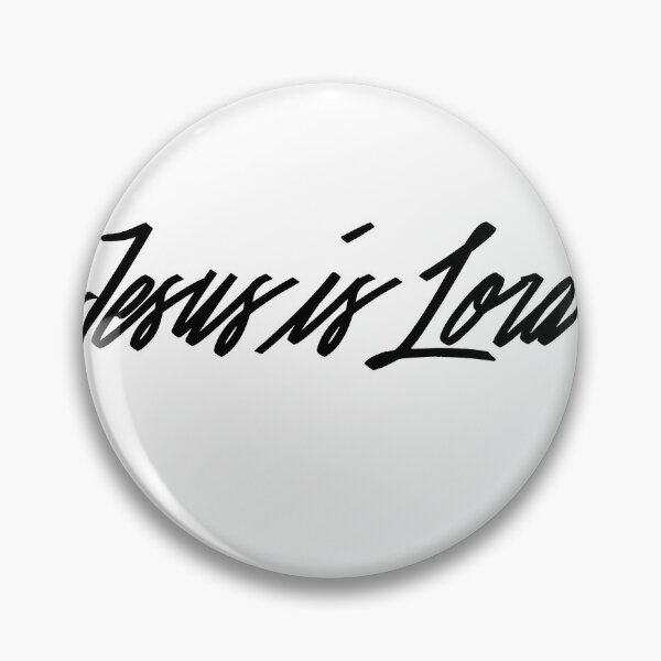Item preview, Jesus is Lord designed and sold by ProverbialCloth.