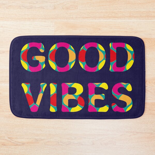 Item preview, Good Vibes (2) designed and sold by ToluaPrints.