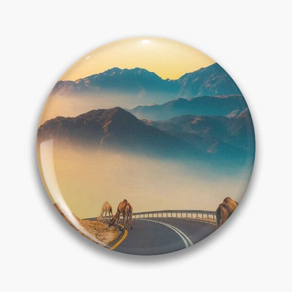 Item preview, Spectacular Moroccan Sahara Desert – New Print designed and sold by BestOfTravel.