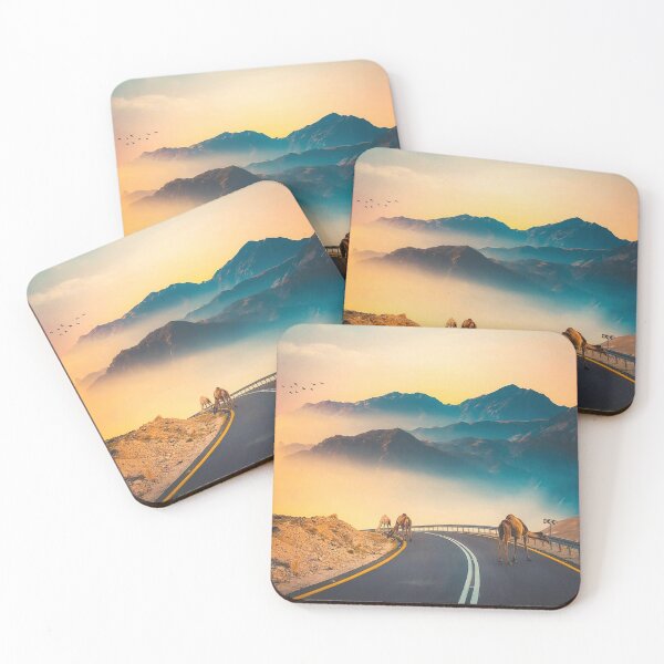 Item preview, Spectacular Moroccan Sahara Desert – New Print designed and sold by BestOfTravel.