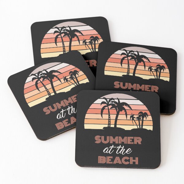 Item preview, Summer At The Beach v.3 designed and sold by sergeibz.