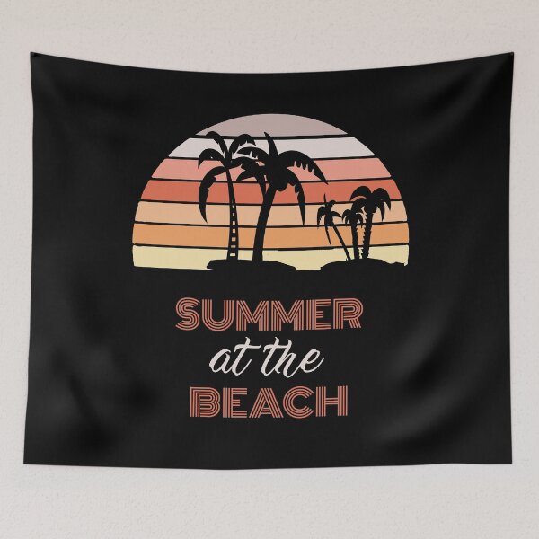 Item preview, Summer At The Beach v.3 designed and sold by sergeibz.