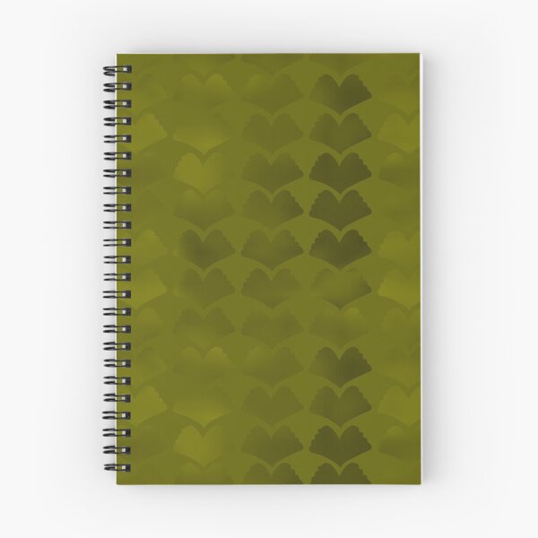 Item preview, Jewel Ginkgo Single Hue Array Yellow Green 5748 designed and sold by Art in My Loft.