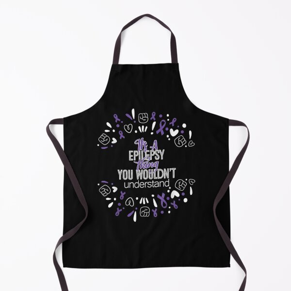 Item preview, It's A Epilepsy Awareness Supporter Ribbon  designed and sold by maizreo.