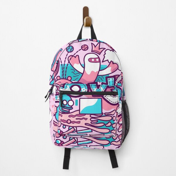 Item preview, Cute Love Doodles With Pinky Themes designed and sold by bbkbrtstuff.