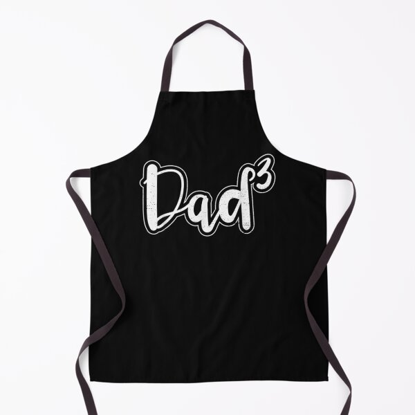 Item preview, Awesome Fathers Day Dad Cubed Father Of Three Design  designed and sold by maizreo.