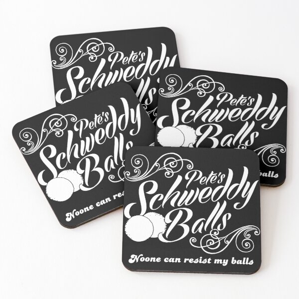Item preview, Schweddy Balls designed and sold by lastcall1614.