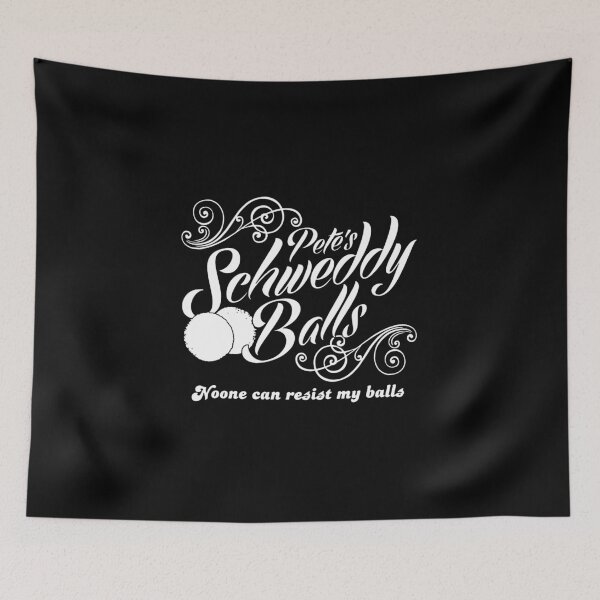 Item preview, Schweddy Balls designed and sold by lastcall1614.