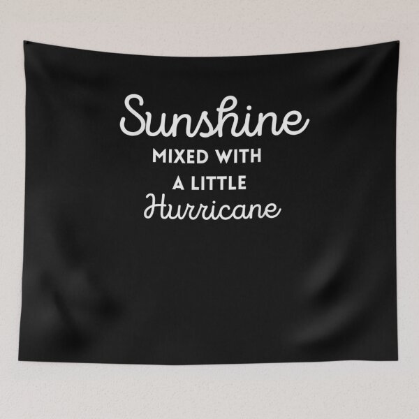 Item preview, Sunshine Mixed With A Little Hurricane May June Born  designed and sold by anniet33.