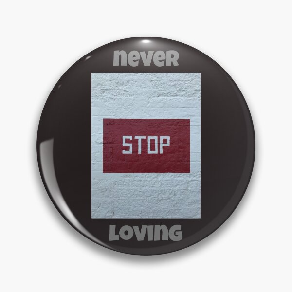 Item preview, never stop loving.love designed and sold by kamelouari.