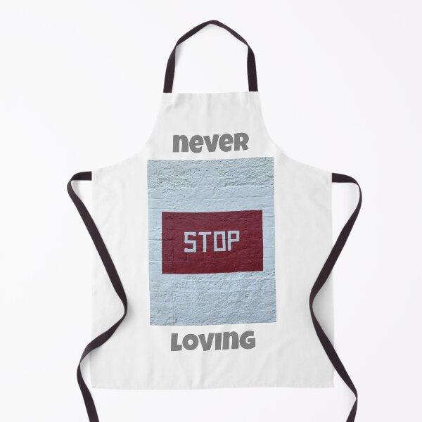 Item preview, never stop loving.love designed and sold by kamelouari.