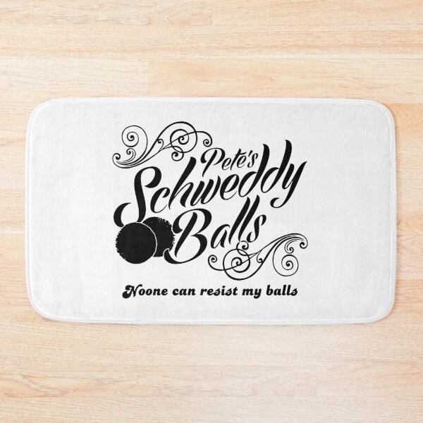 Item preview, My Schweddy Balls designed and sold by lastcall1614.