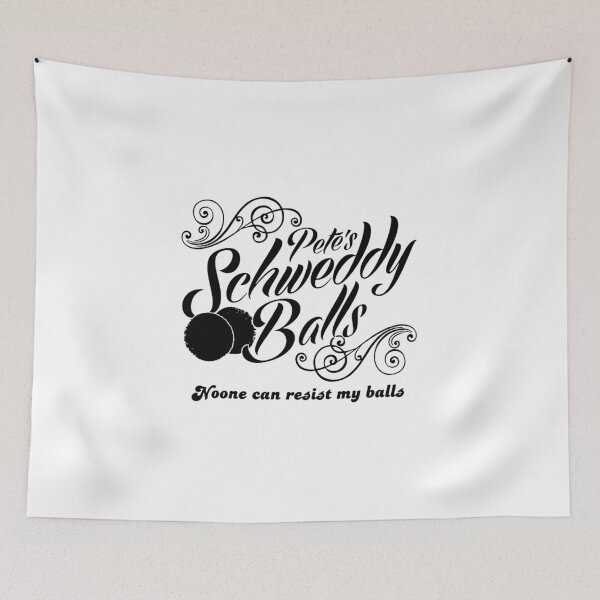 Item preview, My Schweddy Balls designed and sold by lastcall1614.
