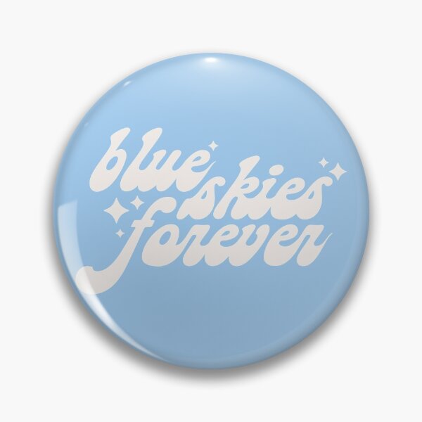 Item preview, blue skies forever designed and sold by edisr00.