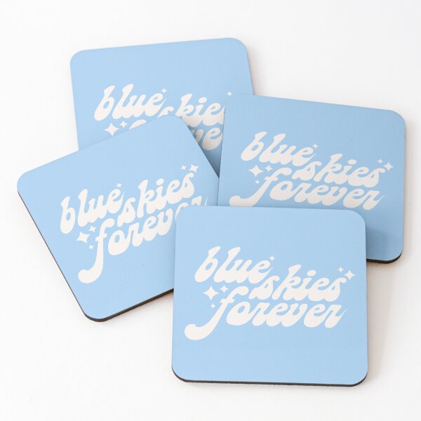 Item preview, blue skies forever designed and sold by edisr00.
