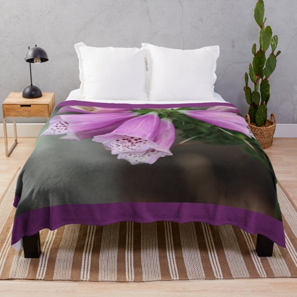 Item preview, Foxglove Flowers in Bloom designed and sold by LisaNaturePhoto.
