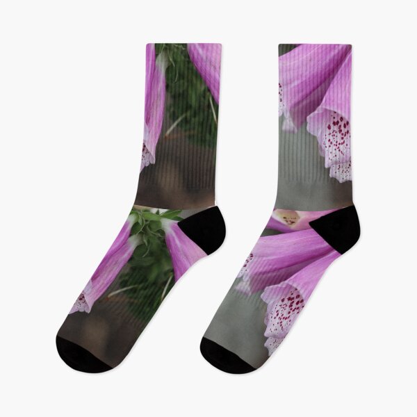 Item preview, Foxglove Flowers in Bloom designed and sold by LisaNaturePhoto.