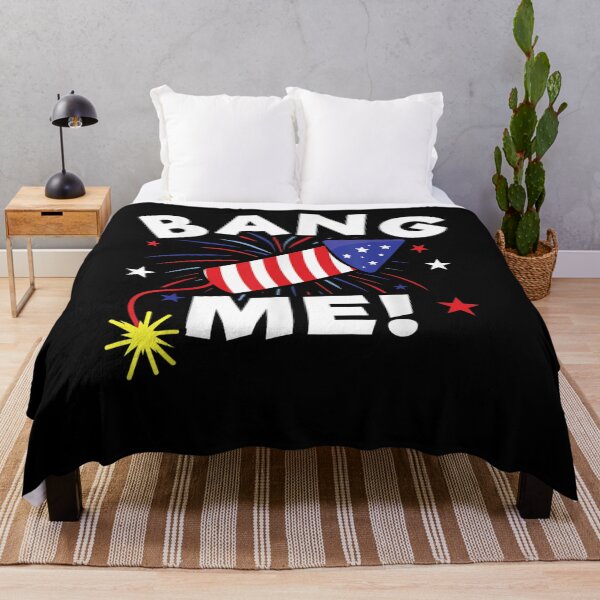 Item preview, July 4th Bang Me Funny Firework  designed and sold by maizreo.