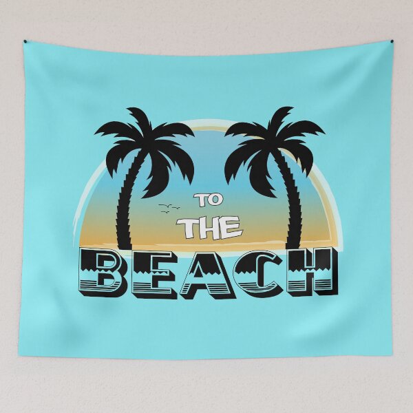 Item preview, To The Beach Summer Apparel designed and sold by TaeKim17.