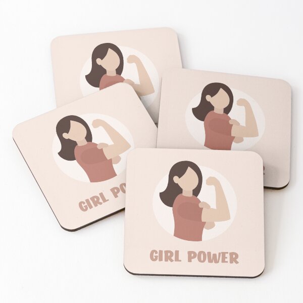 Item preview, Girls Power designed and sold by AluraHome.