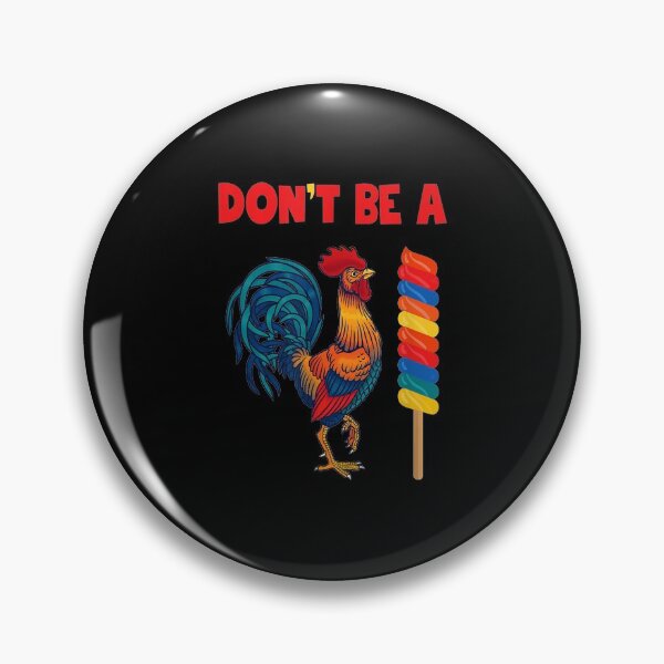 Item preview, Don't Be A Cock Or A Sucker  designed and sold by anniet33.