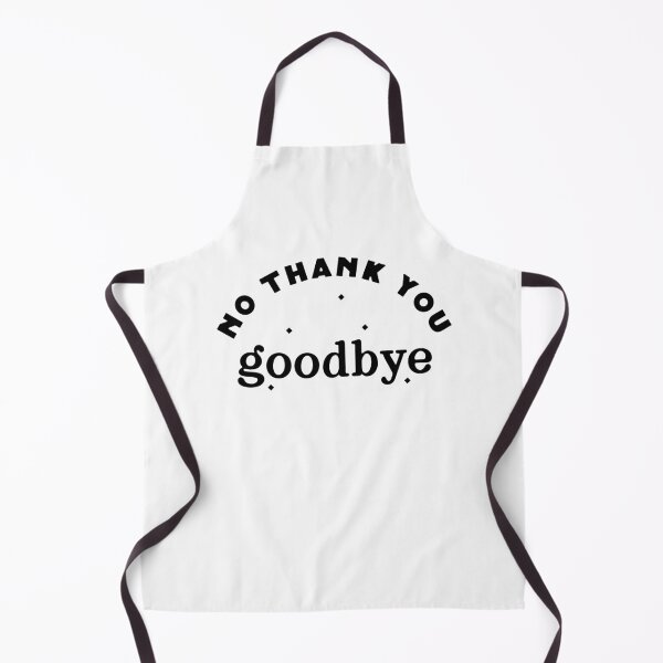 Item preview, No Thank You designed and sold by elisewhy.