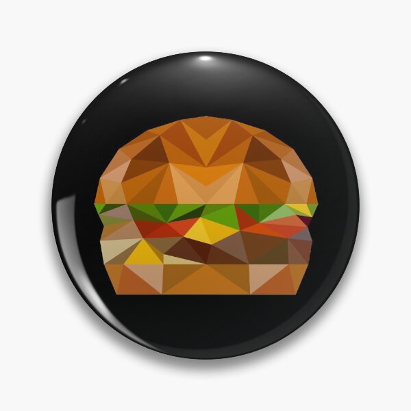 Item preview, Burger designed and sold by M K D.