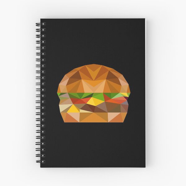 Item preview, Burger designed and sold by M K D.