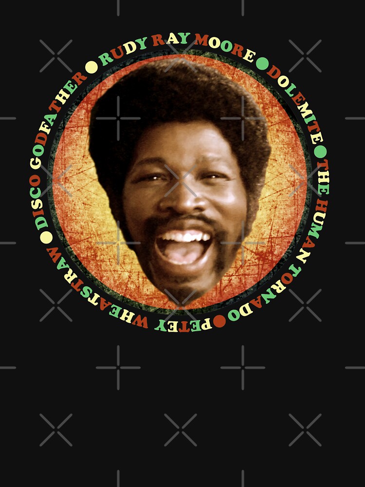 rudy ray moore t shirt
