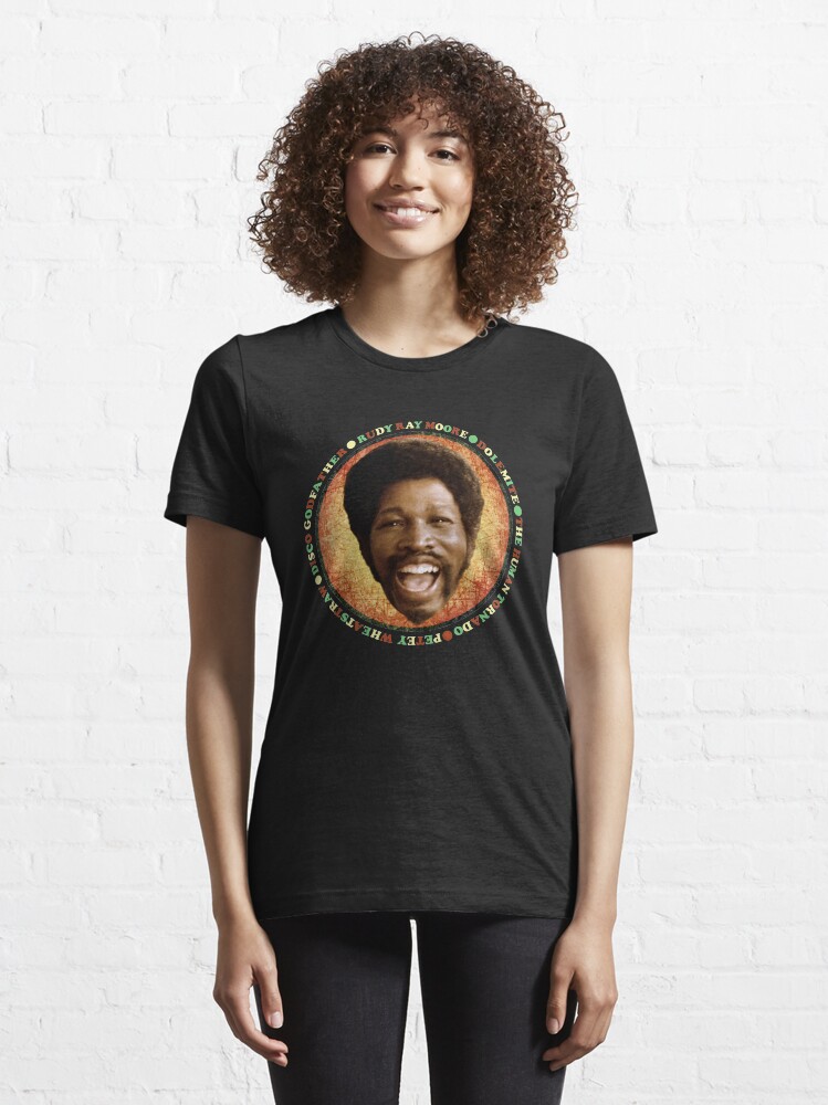 rudy ray moore t shirt