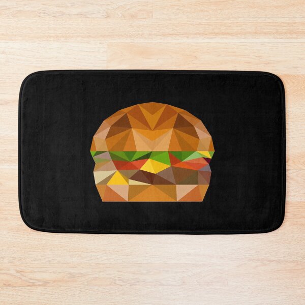 Item preview, Burger designed and sold by M K D.